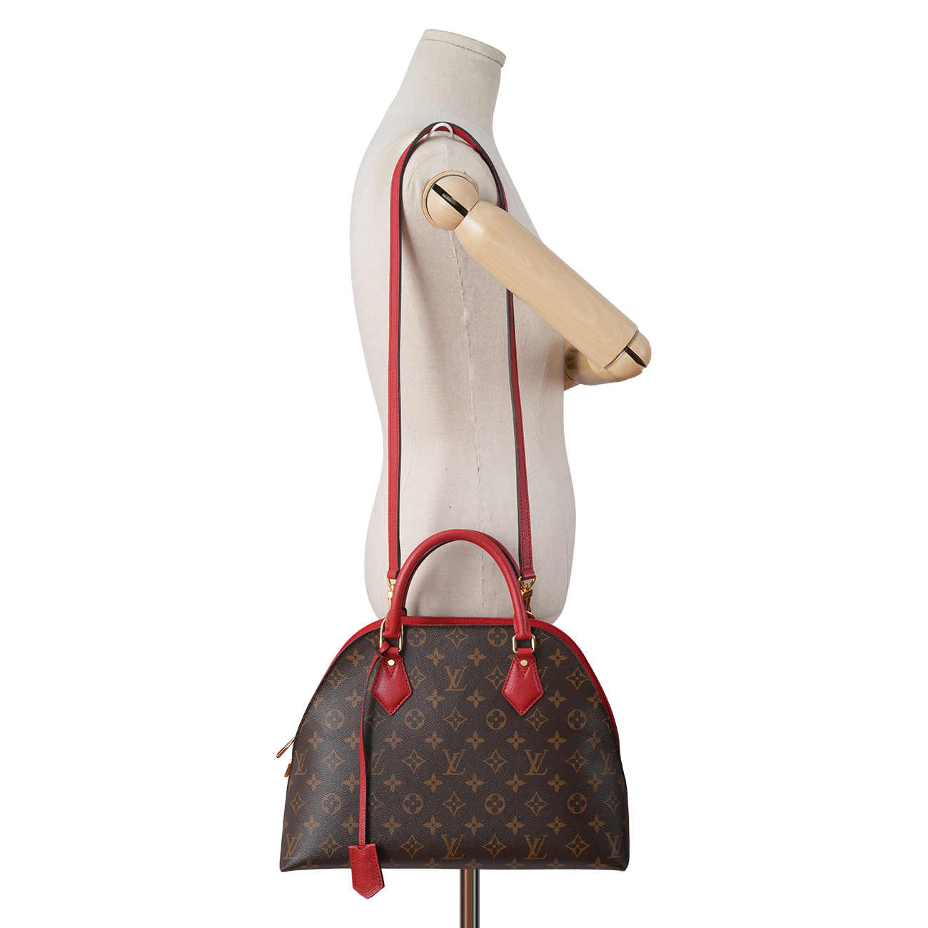 LOUIS VUITTON(USED)루이비통 모노그램 알마 BNB